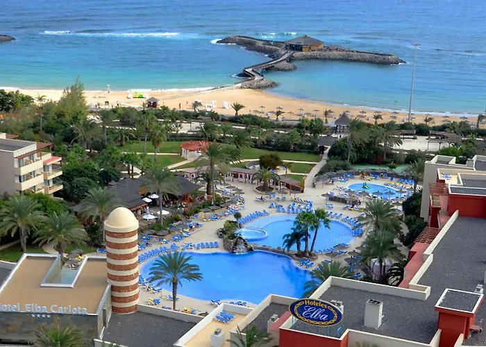 Elba Carlota Beach & Golf Resort